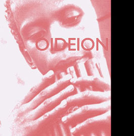 Cover Oideion hard-copy. Design: Nelleke Oosten, photo: Daniel de Coppet.